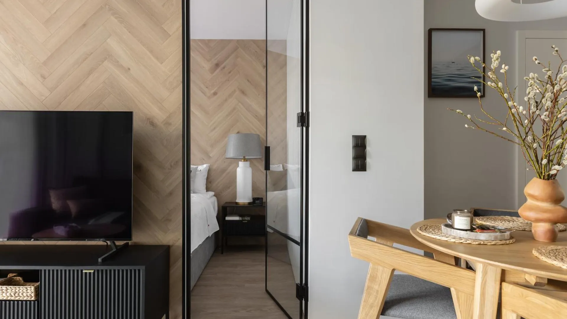 Scala Apartamenty By Moderna Profit Gdansk Poland